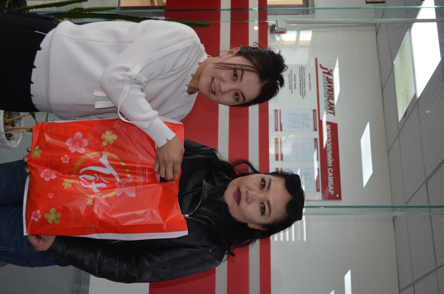 Chio Chips Mongolia сошиал уралдаан болж өнгөрөв